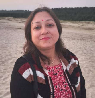 Soumi Dutta